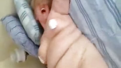 Çoraplarda ateşli bir Rus sürtük turk pirno tomurcuklandı